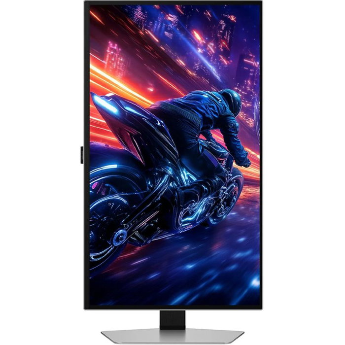 Samsung Odyssey OLED G6 G60SF 27 el QHD 500 Hz QD-OLED Plata